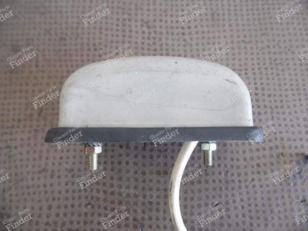 ECLAIREUR DE PLAQUE - CITROËN DS / ID - Seima 853 + 121- 6