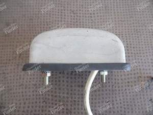 ECLAIREUR DE PLAQUE - CITROËN DS / ID - Seima 853 + 121- thumb-6