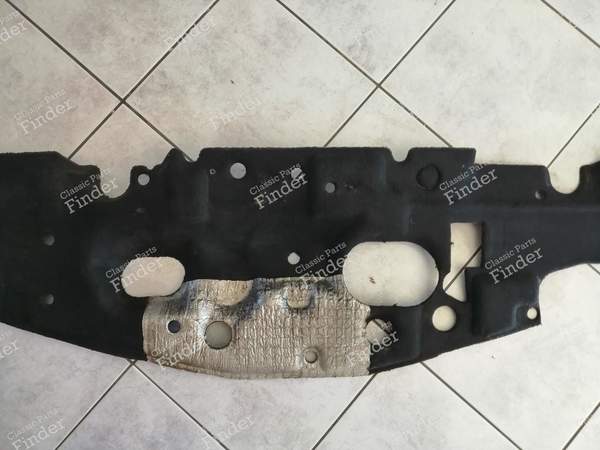 Schallschutz auf der Schürze zwischen Motor und Fahrgastraum - CITROËN XM - 2