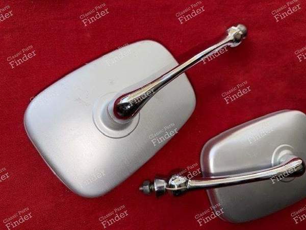 Pair of original mirrors - CITROËN DS / ID - 3
