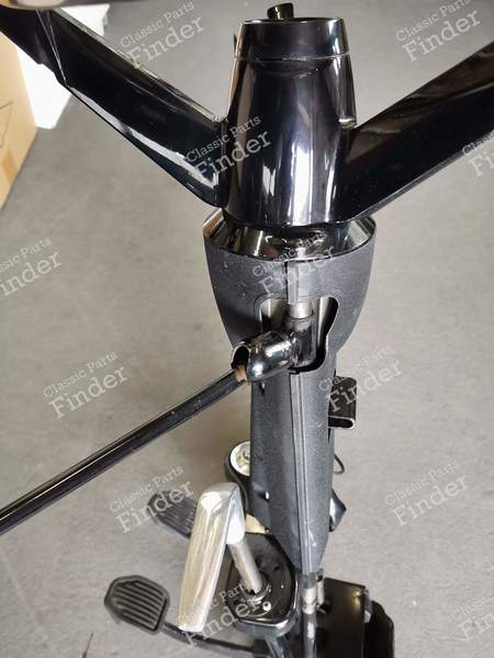 Complete steering column with steering wheel - SIMCA 1300 / 1500 / 1301 / 1501 - 8