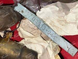 Paar Drehgelenke - CITROËN DS / ID - DS413-04a- thumb-2