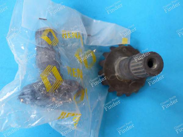Pair of planetary gears of the gearboxes - ALPINE A110 - 7700500553- 0