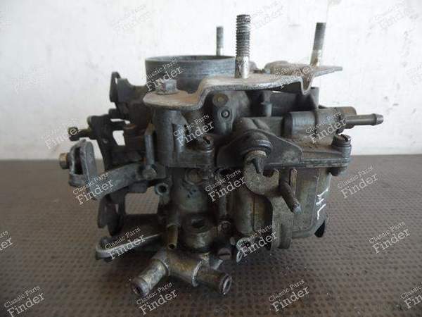 CARBURATEUR SOLEX - RENAULT 12 / Virage (R12) - 70862 / 7700633341- 2