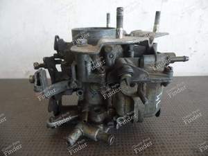 CARBURATEUR SOLEX - RENAULT 12 / Virage (R12) - 70862 / 7700633341- thumb-2