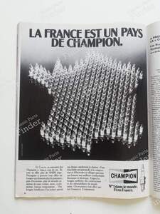 L'Automobile Magazine - Septembre 1979 - SIMCA-CHRYSLER-TALBOT 1307 / 1308 / 1309 / Alpine - #399- thumb-8