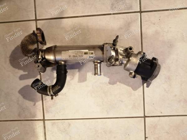 Vanne EGR - PEUGEOT 407 - 4U3Q-9Y493-AK- 0