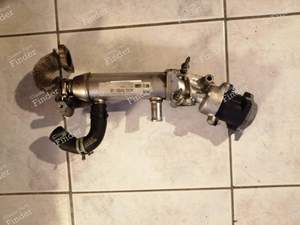 Vanne EGR - CITROËN C6