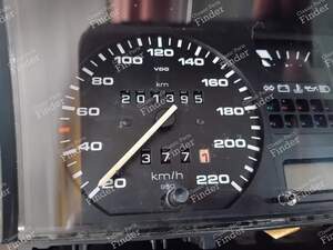VDO Speedometer - VOLKSWAGEN (VW) Golf II / Jetta - 191 919 033 LS- thumb-2
