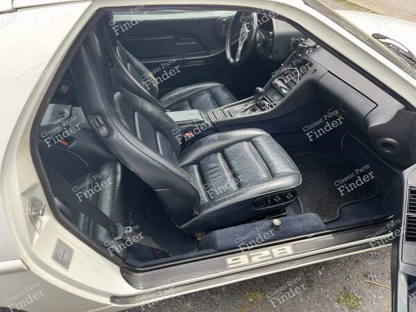 Komplette Vordersitze (rechts und links) - PORSCHE 928 - 0