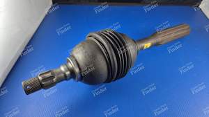 Homokinetische Kardanwelle mit 8 Keilnuten - CITROËN 2CV