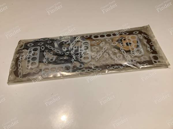 Einlaufmappe - FIAT 124 - 10082- 0