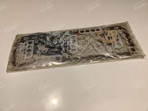 Einlaufmappe - FIAT 124