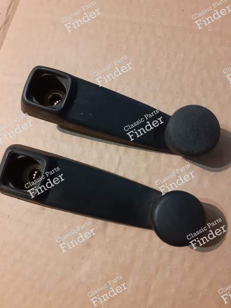 Kurbel des Fensterhebers - RENAULT 5 / 7 (R5 / Siete) - 7700570515- 0