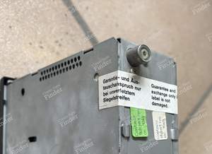 Original VW Beta Radio - VOLKSWAGEN (VW) Golf I / Rabbit / Caddy / Jetta - Beta 4 / 3B0035152- thumb-3