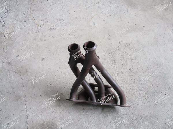 Exhaust manifold pipe - ALPINE A110 - 1