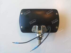 Cibié 'Iode 35' Fog Light - Black Trim - CITROËN Visa / C15 - Iode 35- thumb-8