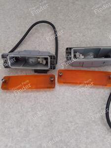 Blinker vorne rechts und links für VOLKSWAGEN (VW) Polo / Derby