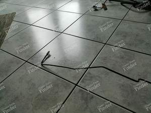 Right-hand hydraulic hose LHM return - Right-hand side - CITROËN XM - thumb-1