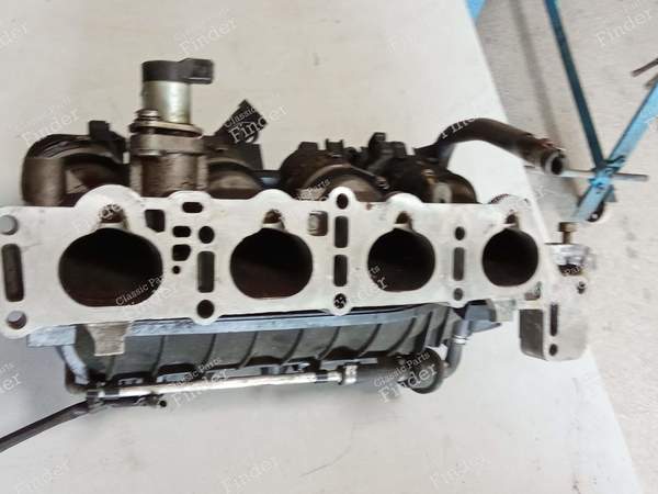 Inlet manifold - ALFA ROMEO 147 - 0280611020- 1