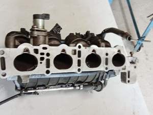 Inlet manifold - ALFA ROMEO 147 - 0280611020- thumb-1