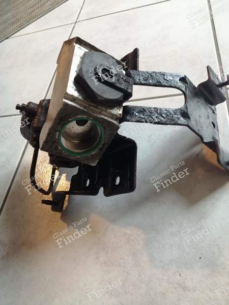 Hydraulische Niveauregulierung hinten - CITROËN C6 - 3