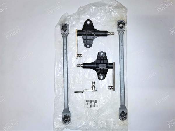Wiper linkage - PEUGEOT 205 - 6401.97