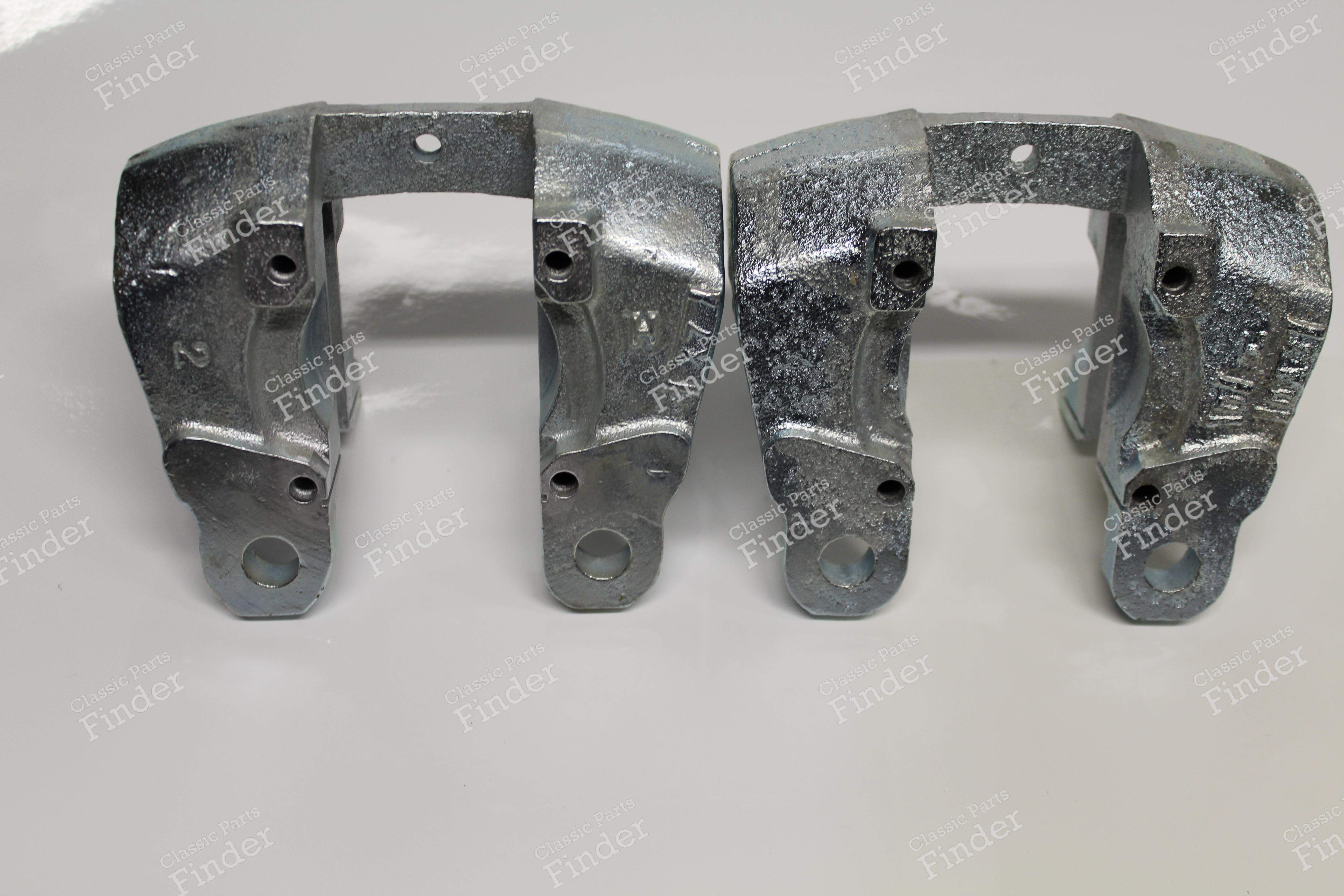 Brake caliper, set - JAGUAR Type E 