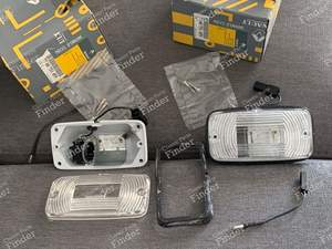 Reversing lights - Latest generation - RENAULT 4 / 3 / F (R4) - 7700751459- thumb-1
