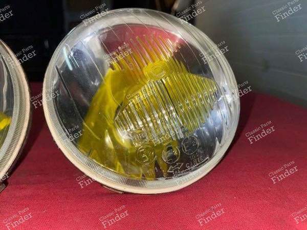 Scheinwerferpaar H1 - CITROËN DS / ID - 154- 3