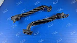 Satz von 2 Hüllen für den Durchgang des Heckklappenstrahls Originalteil - PEUGEOT 806 - thumb-1