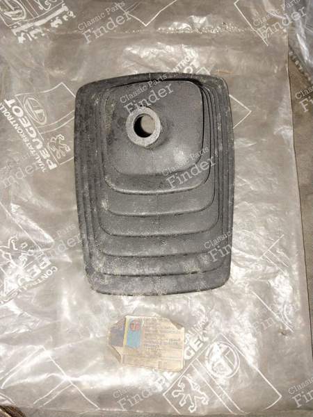 Original Schalthebelmanschette aus Gummi - PEUGEOT 305 - 2406.68