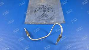 Tube tuyau de frein avant - Boite à tambours - CITROËN 2CV