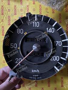 Tachometer - MERCEDES BENZ W108 / W109