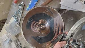 Paire de phares Marchal 200mm - BUGATTI Type 57 - thumb-8