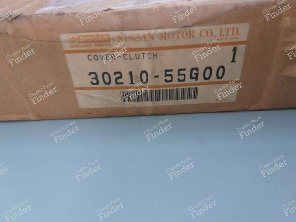 Kupplungsscheibe – NEW OLD STOCK - NISSAN Terrano / Pathfinder (WD21) - 3021055G00- 3