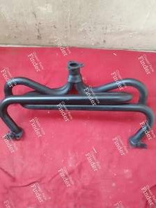 4-in-1-Auspuff - Motor 1300 und 1600 für VOLKSWAGEN (VW) Käfer / Beetle / Coccinelle / Escarabajo