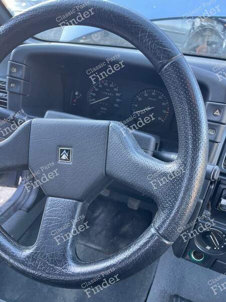Volant sport 3 branches - CITROËN ZX - 3