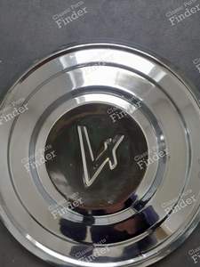 2 chrome trims - FORD Taunus 12M/15M (P6) - thumb-2