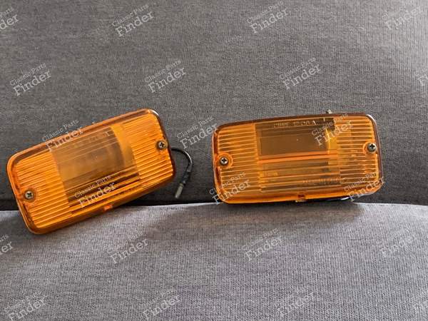 2 Cibié reversing lights - CITROËN DS / ID - 1206A- 0