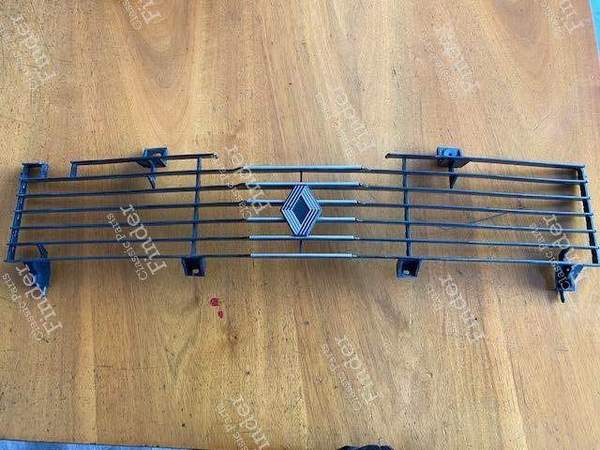 Front grille - RENAULT 16 (R16) - 7700585860  (TS-TL) / 7700634931 (TX)- 2