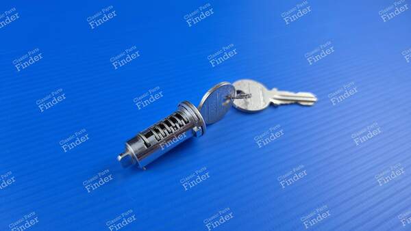 Rear Door and Tailgate Lock Cylinder - PEUGEOT J7 - 8726.23- 0