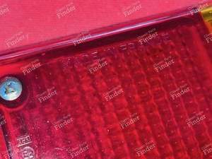 Cabochon for right rear light - ALPINE A310 - 609.01D- thumb-5