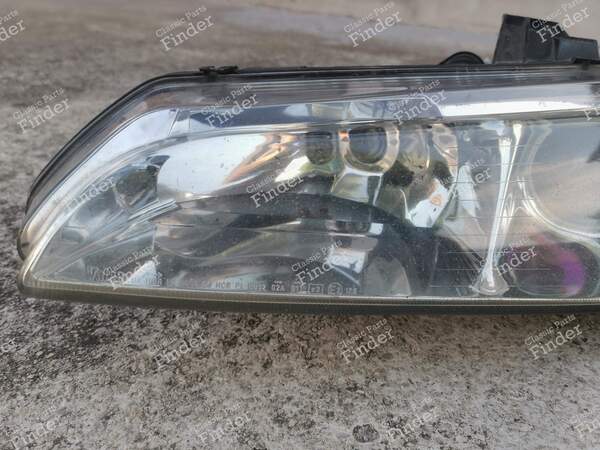 Left headlight - PEUGEOT 406 Coupé - 89100534SX- 4