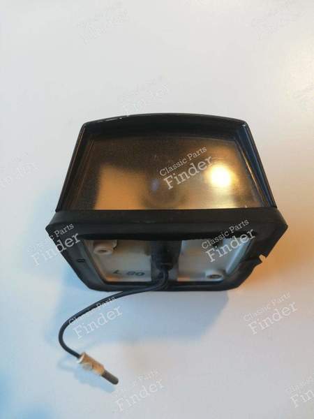 License plate light - RENAULT 4 / 3 / F (R4) - GL41260- 4