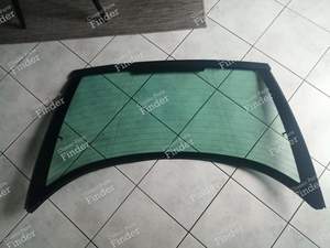 Rear window glazing for CITROËN C6