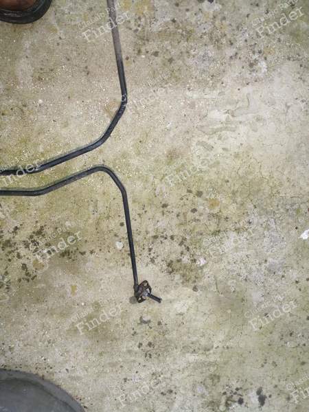 Starre Hydraulikschläuche/-leitungen - CITROËN C6 - 0