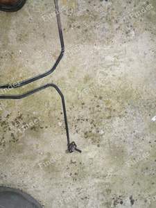 Starre Hydraulikschläuche/-leitungen - CITROËN C6