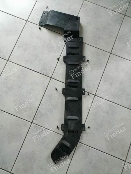 Set of under-car hydraulic housings - CITROËN XM - 5