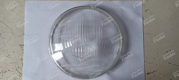 Lot de Feux clignotant / veilleuse avant droit + verre de phare - PEUGEOT 204 - 416D- 4